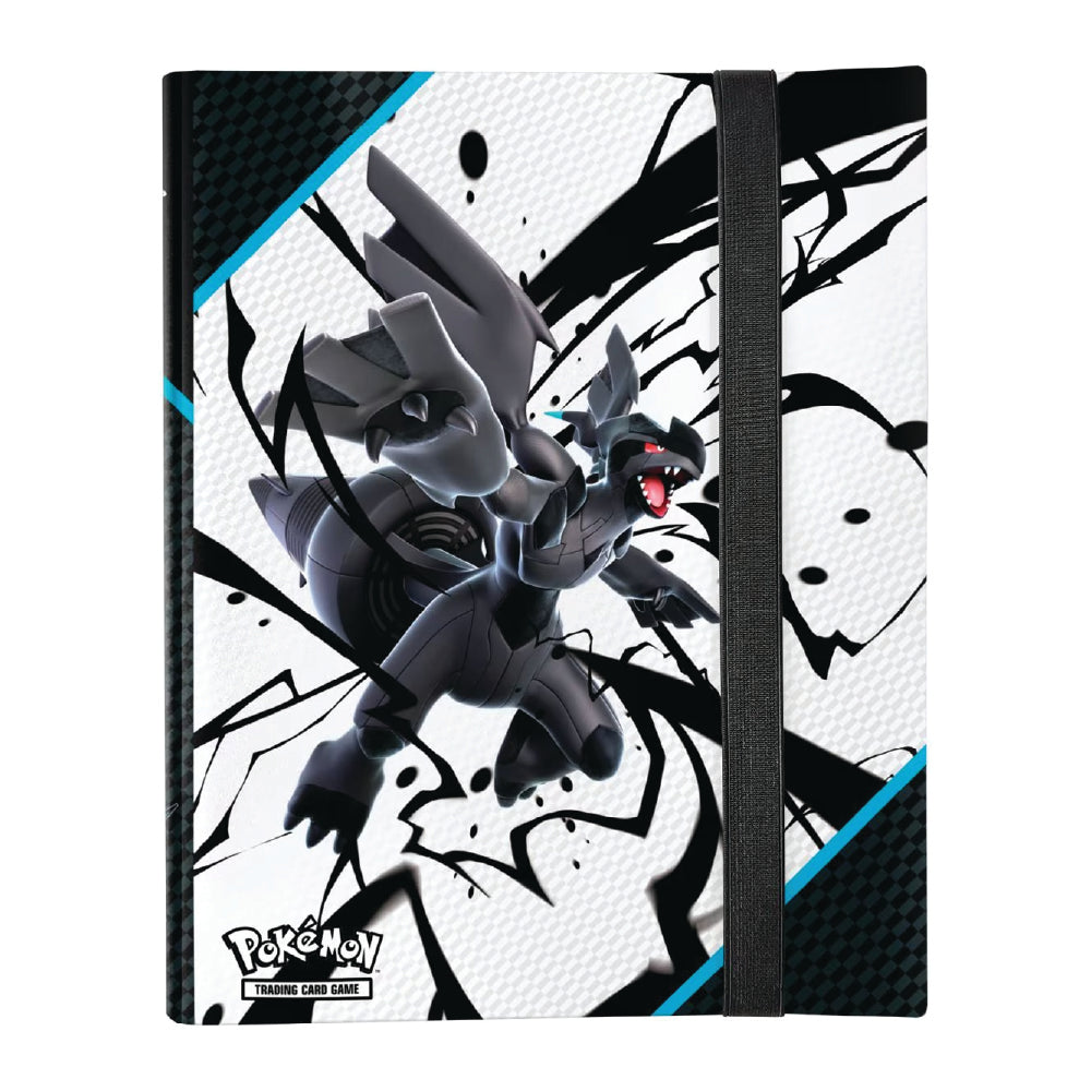 Pokemon - Scarlet & Violet Black Bolt Binder Collection – PokePower