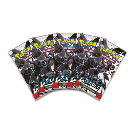 Pokemon - Scarlet & Violet Black Bolt Binder Collection