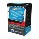 Back of the Pokémon Scarlet & Violet Black Bolt Booster Bundle
