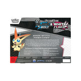 Pokemon - Scarlet & Violet Black Bolt & White Flare - Unova Victini Illustration Collection