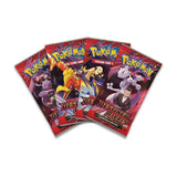 Pokemon - Scarlet & Violet Destined Rivals Build & Battle Box