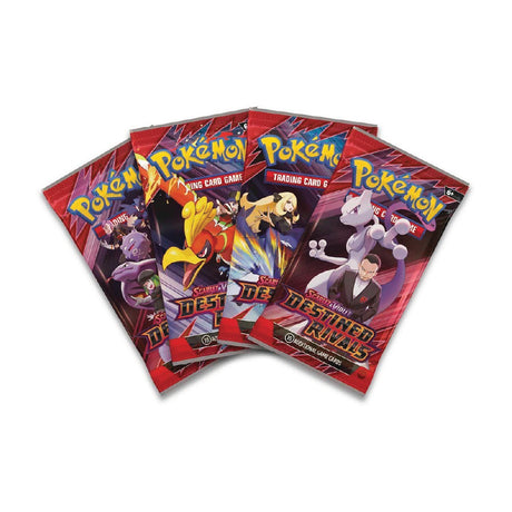 Pokemon - Scarlet & Violet Destined Rivals Build & Battle Box
