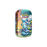 Pokemon - Scarlet & Violet Prismatic Evolutions Mini Tin Display