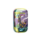 Pokemon - Scarlet & Violet Prismatic Evolutions Mini Tin Display