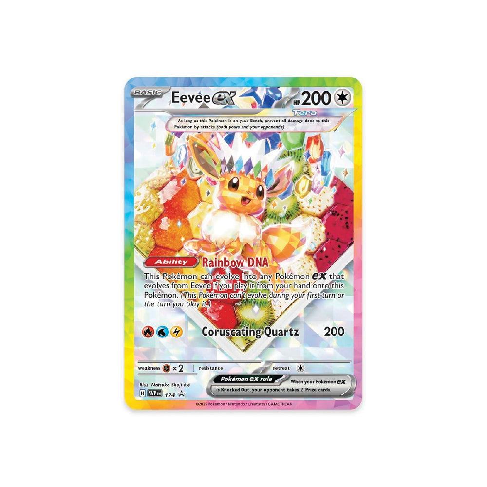 Pokemon - Scarlet & Violet Prismatic Evolutions Super-Premium Collection