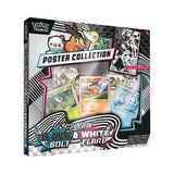 Pokemon - Scarlet & Violet Black Bolt & White Flare - Unova Poster Collection