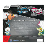 Pokemon - Scarlet & Violet Black Bolt & White Flare - Unova Poster Collection