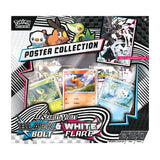 Pokemon - Scarlet & Violet Black Bolt & White Flare - Unova Poster Collection