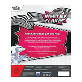 Pokemon - Scarlet & Violet White Flare Binder Collection