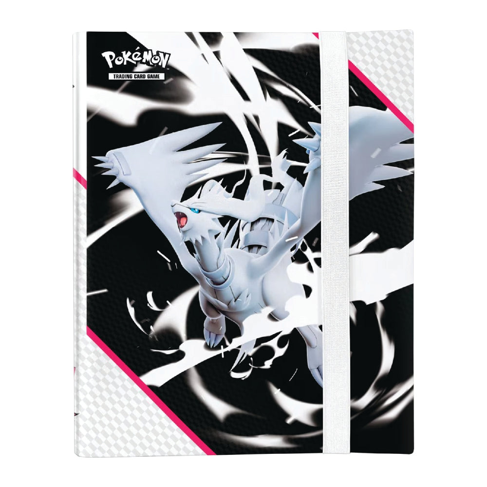 Pokemon - Scarlet & Violet White Flare Binder Collection