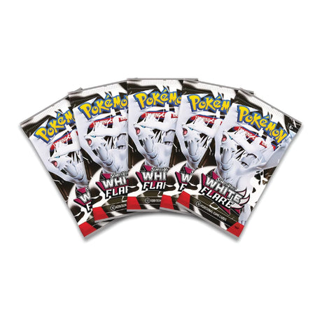 Pokemon - Scarlet & Violet White Flare Binder Collection