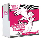 Pokemon - Scarlet & Violet White Flare Elite Trainer Box