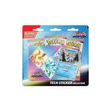 Pokemon - Scarlet & Violet Prismatic Evolutions Tech Sticker Collection