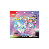 Pokemon - Scarlet & Violet Prismatic Evolutions Tech Sticker Collection