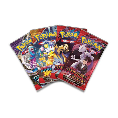 Pokemon - Team Rocket’s Mewtwo ex Box
