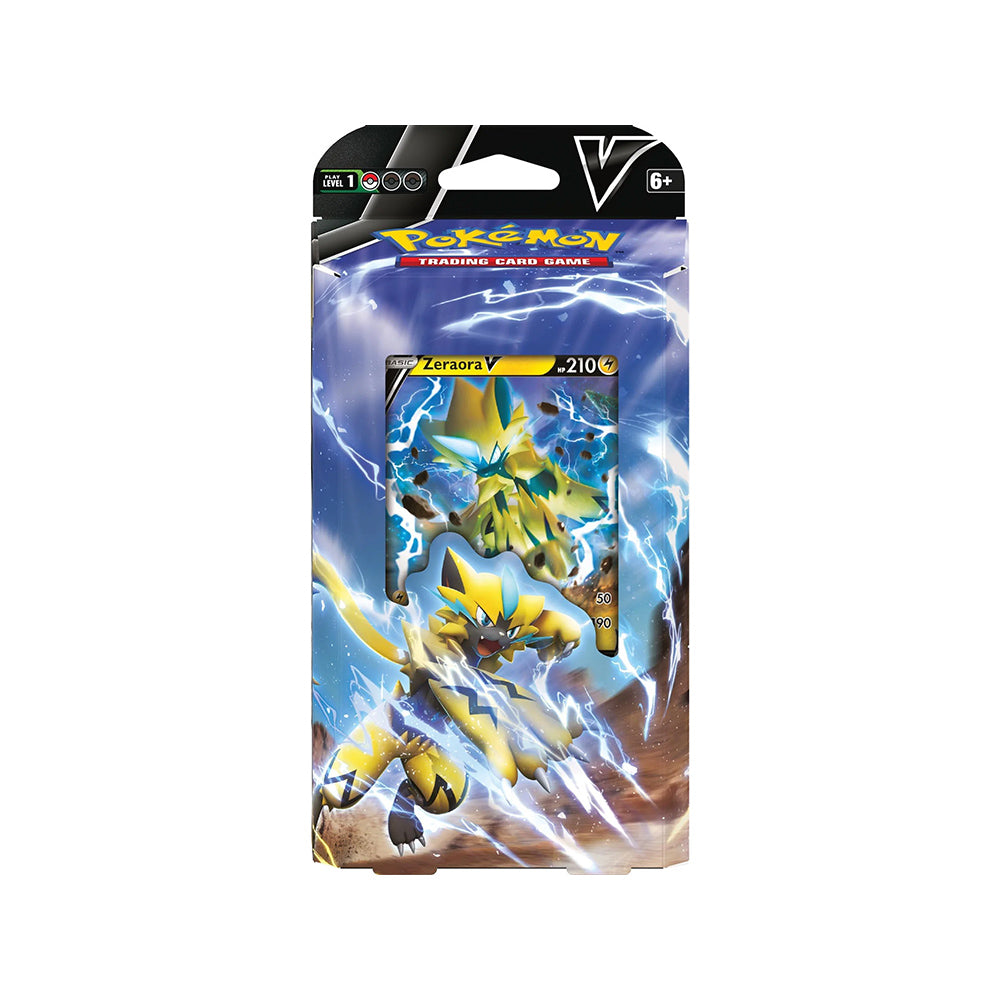 Pokemon - V Battle Deck