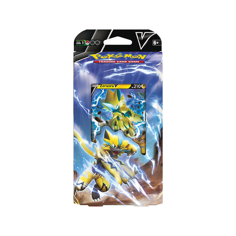 Pokemon - V Battle Deck