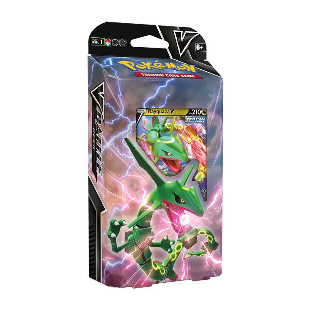Rayquaza Deck