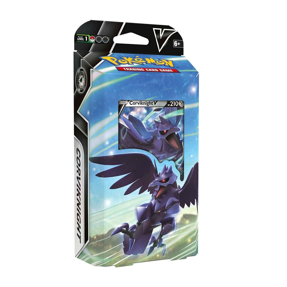 Corviknight Deck