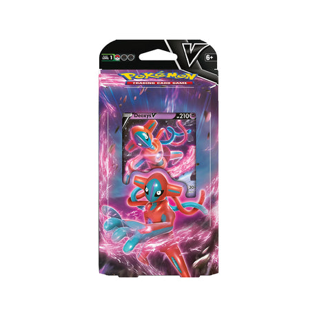 Pokemon - V Battle Deck