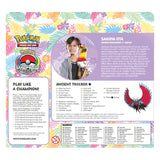 Pokémon - Wereldkampioenschappen Deck 2024