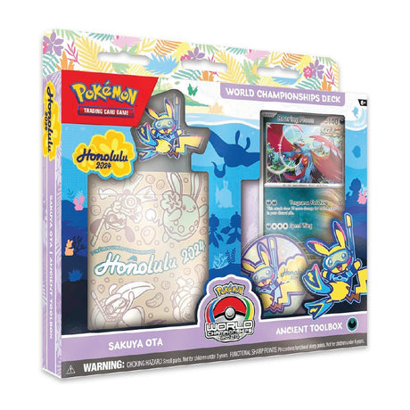 Pokemon - World Championships Deck 2024