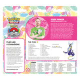 Pokémon - Wereldkampioenschappen Deck 2024