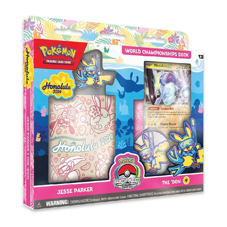 Pokemon - World Championships Deck 2024