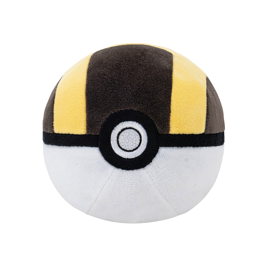 Pokemon Pokeball plush toy 10 cm