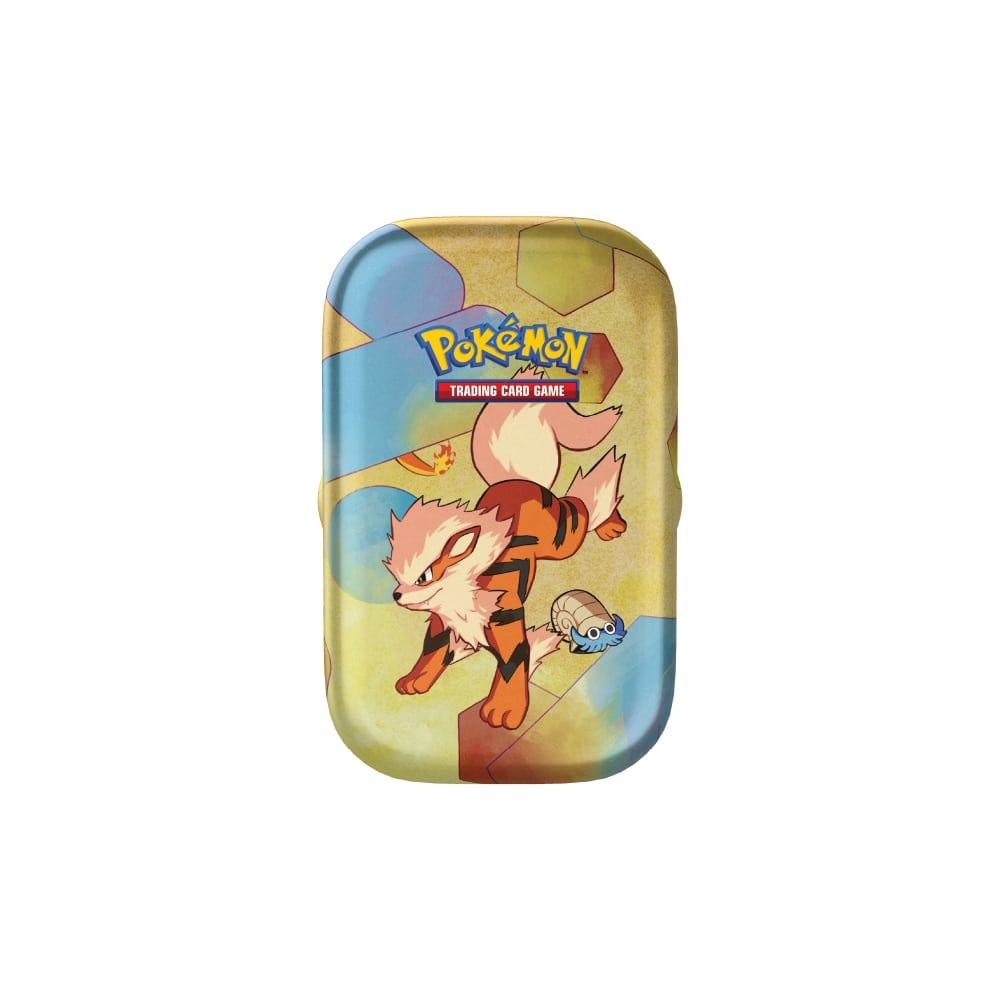 Pokemon - Scarlet & Violet 151 Mini Tins – PokePower