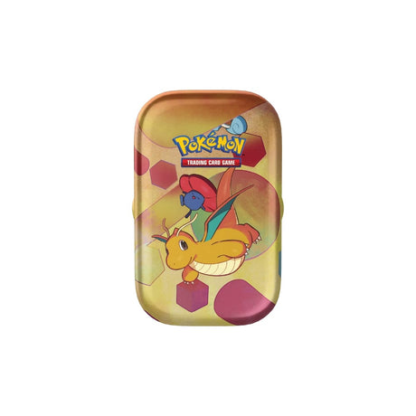Pokémon - Scarlet &amp; Violet 151 miniblikjes