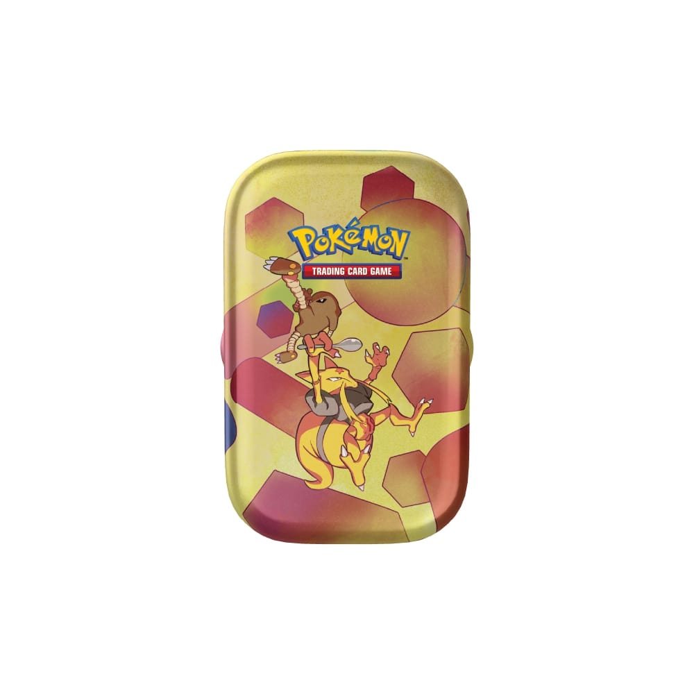 Pokémon - Scarlet &amp; Violet 151 miniblikjes