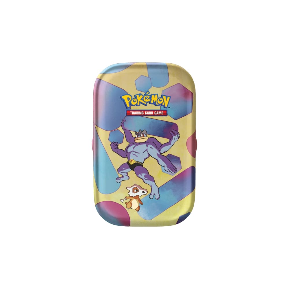 Pokemon - Scarlet & Violet 151 Mini Tins – PokePower