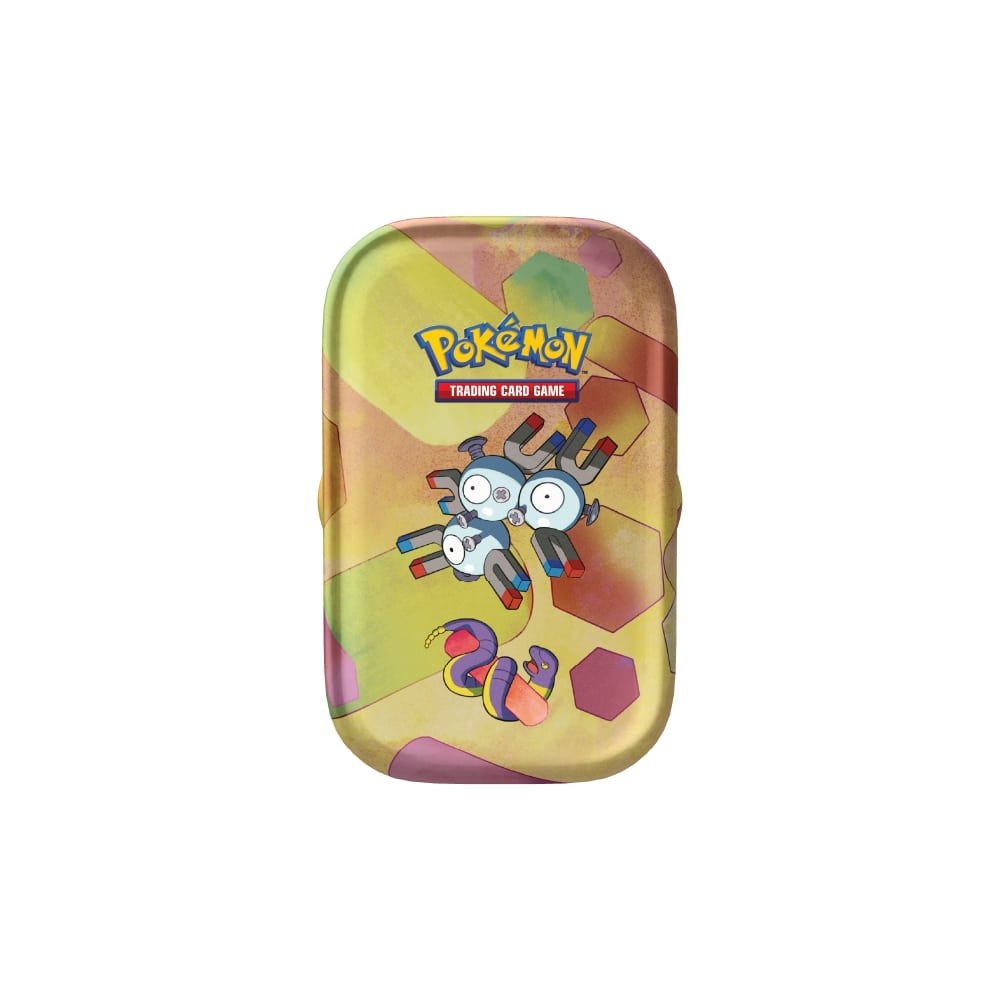 Pokemon - Scarlet & Violet 151 Mini Tins – PokePower