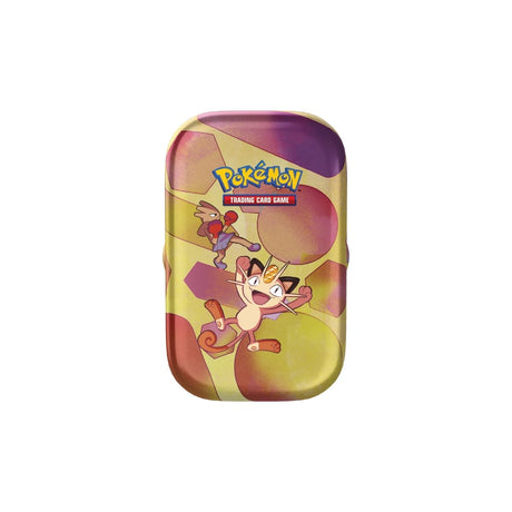 Pokémon - Scarlet &amp; Violet 151 miniblikjes