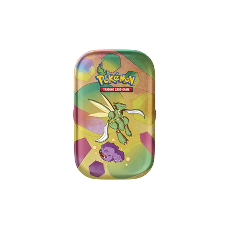 Pokémon - Scarlet &amp; Violet 151 miniblikjes
