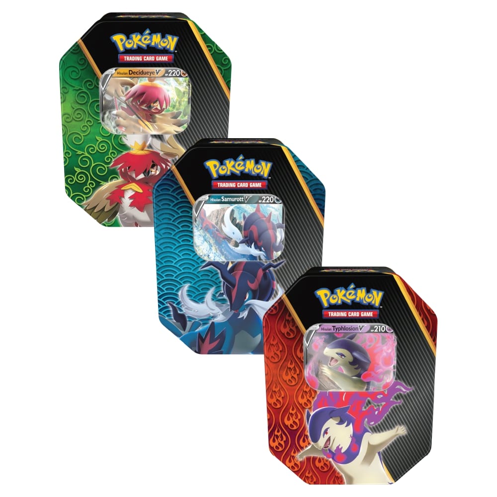 THE POKEMON WEEKLY Summer 1・2 Pokemon - Summer Tins 2022 – PokePower