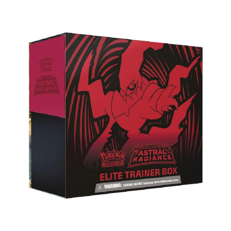 Abstract illustration representing the concept of Astral Radiance ETB