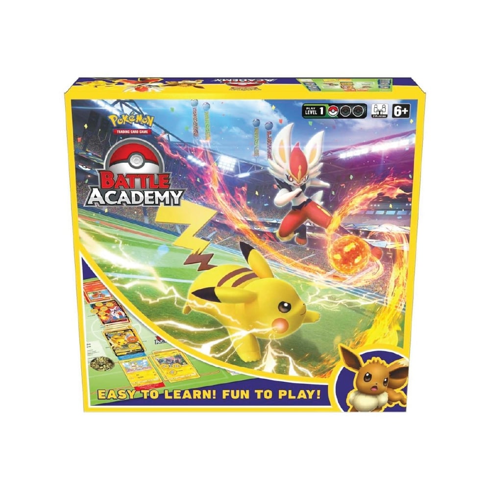 Pokemon - Battle Academy 2022 – PokePower