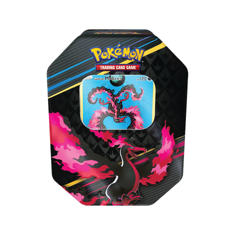Pokémon - Crown Zenith Galarian Tin