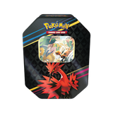 Pokémon - Crown Zenith Galarian Tin