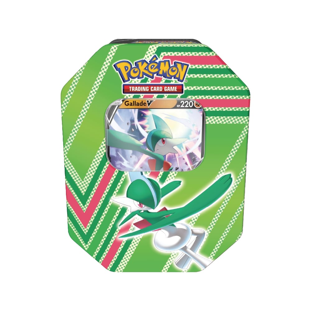 Abstract illustration representing the concept of Gallade