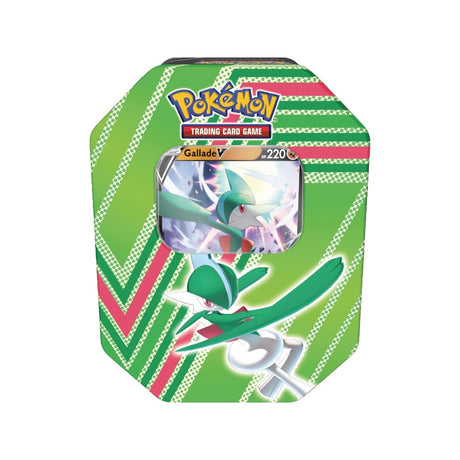 Abstract illustration representing the concept of Gallade