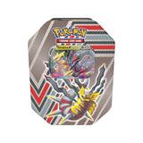 Abstract illustration representing the concept of Giratina
