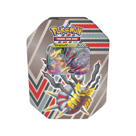 Abstract illustration representing the concept of Giratina