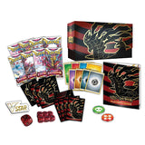 Abstract illustration representing the concept of Lost Origin ETB