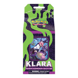 Abstract illustration representing the concept of Klara