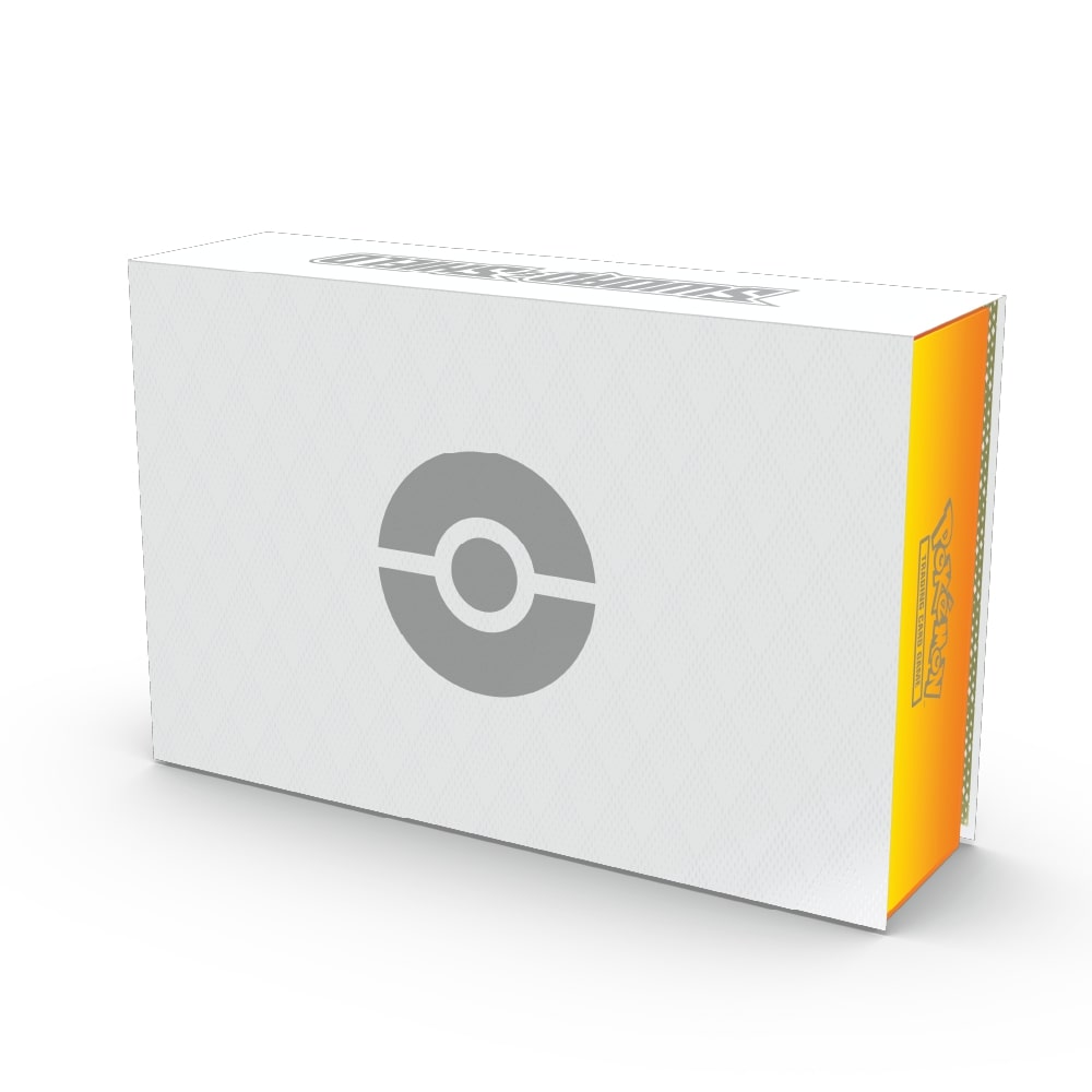 Abstract illustration representing the concept of Charizard UPC