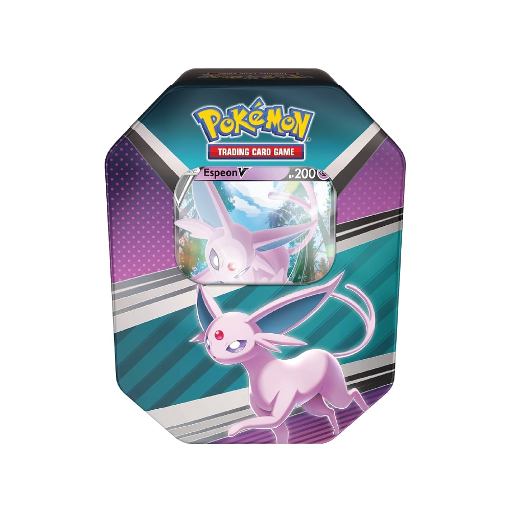 Abstract illustration representing the concept of Espeon