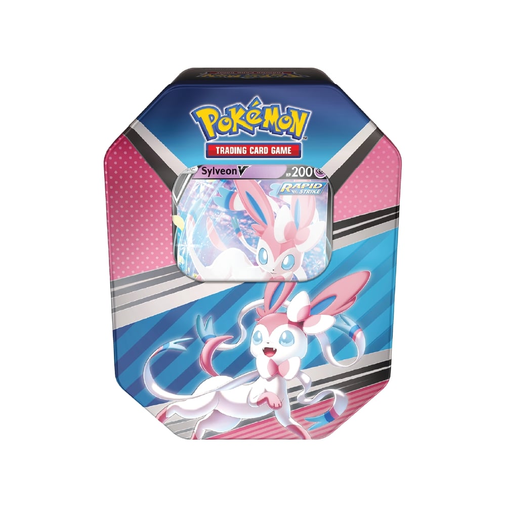 Abstract illustration representing the concept of Sylveon